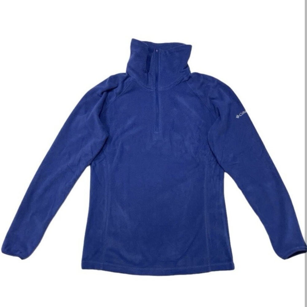 Columbia Women's Arctic Air Fleece 1/2 Zip Pullover Sweatshirt XS NWT
